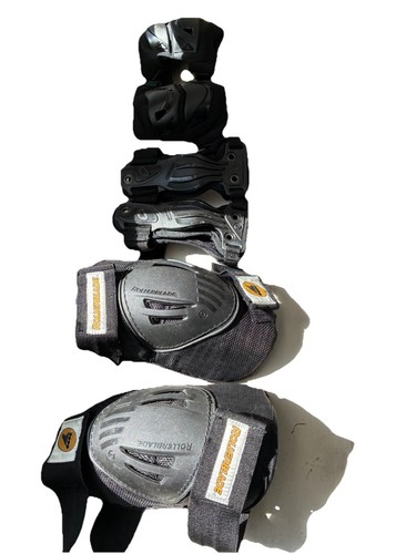 Rollerblade brand set knee - set,