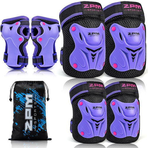 Knee and elbow pads - pads, set